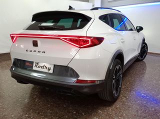 CUPRA Formentor 1.5 TSI 150cv DSG