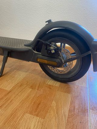 Patinete Eléctrico Xiaomi Poco Uso