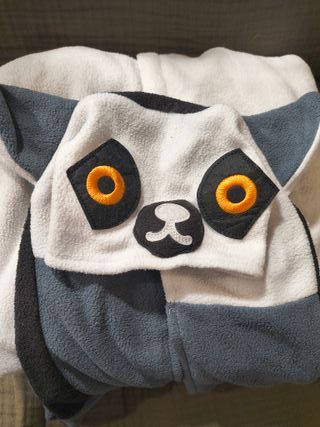 Deley Pigiama Lemure Unisex Taglia XL