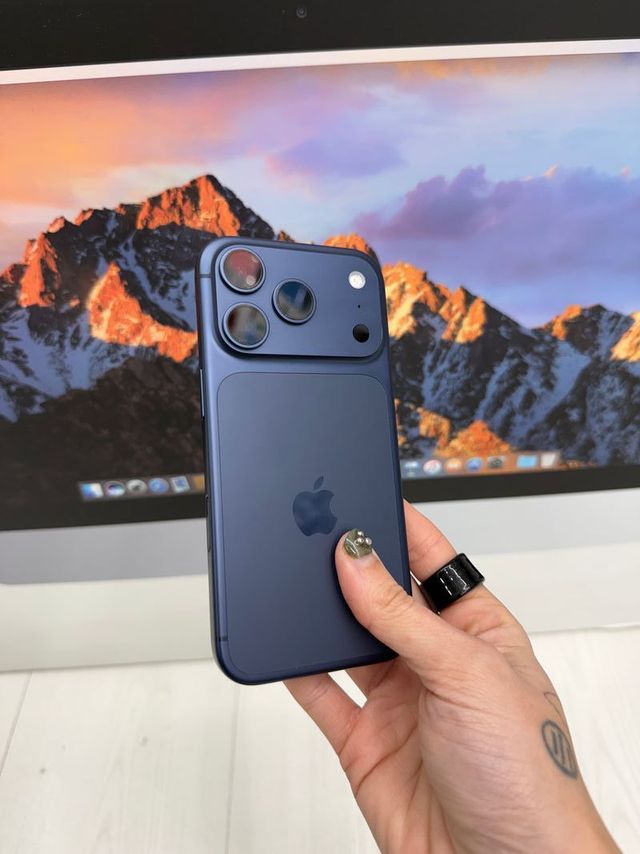 IPHONE 17 PRO 512GB NUEVO