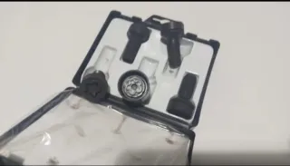 Tornillos Antirrobo Mercedes-Benz