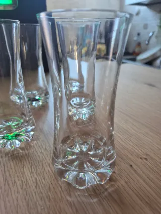 Set 6 Bicchieri Bormioli