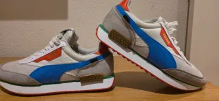 Zapatillas Puma Future Rider Mario Bros