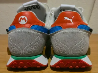 Zapatillas Puma Future Rider Mario Bros