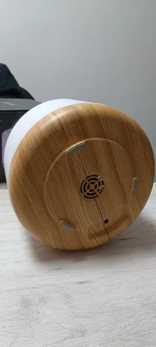 Humidificador Acorde LED con Aceite y Mando