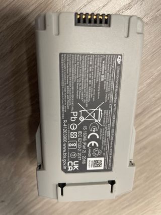 Batería DJI Mini 4 Pro Ultra Light 249g