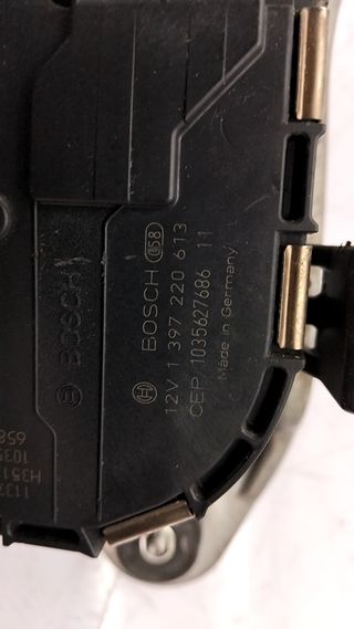 MOTOR LIMPIA DELANTERO PEUGEOT 508