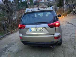 Peugeot 4007 2010