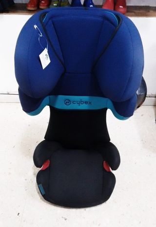 Silla Coche Cybex Grupo II/III (15-36kg)
