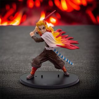 Figura Demon Slayer Kyojuro Rengoku Flame Hashira
