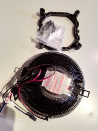 Disipador Thermaltake UX100 RGB LGA 1700