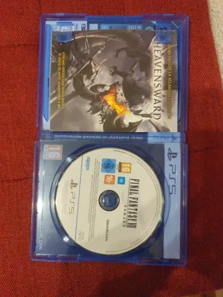 Juego PS5 Final Fantasy VII Remake Intergrade