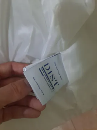 Abrigo Moncler Blanco