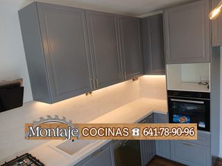 Montador de cocinas montaje de encimeras CMB