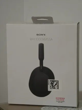 Sony WH-1000XM5