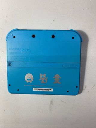 Nintendo 2DS Azul + Accesorios