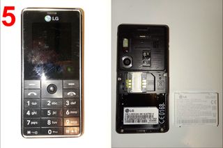 Telefoni Cellulari assortiti (1 pezzo)