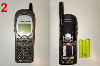 Telefoni Cellulari assortiti (1 pezzo)