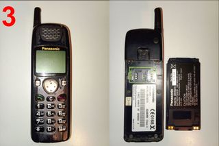 Telefoni Cellulari assortiti (1 pezzo)