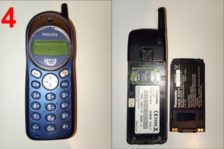 Telefoni Cellulari assortiti (1 pezzo)