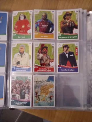 Album Carnaval Gadi Cards Cádiz