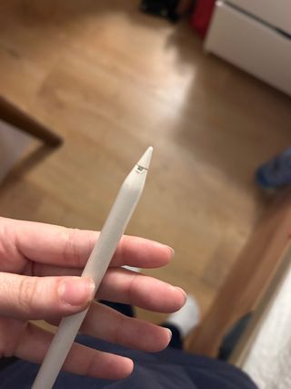 Apple Pencil para piezas