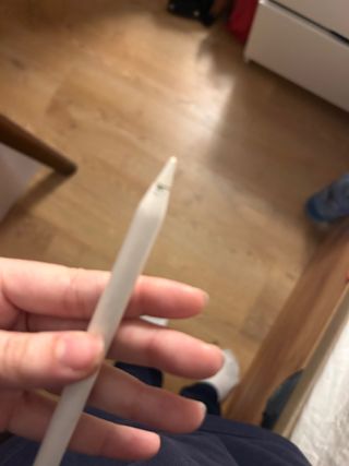 Apple Pencil para piezas