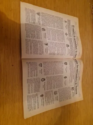 Periódico ABC Campeones 1995