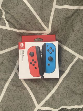 Mandos Nintendo Switch Joy-Con Originales