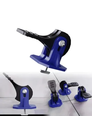 Kit Nivelación Azulejos (Azul/Negro)