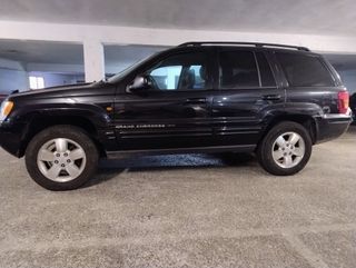 Jeep Cherokee 2003
