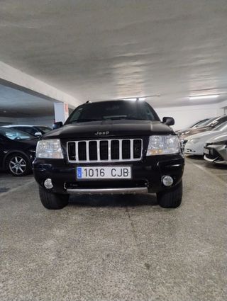 Jeep Cherokee 2003