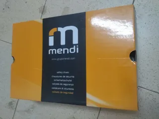 Zapatos de seguridad talla 46