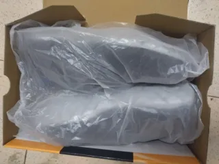 Zapatos de seguridad talla 46