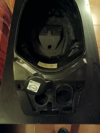 Baúl Peugeot Speedfight 2