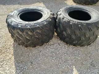 Neumáticos Traseros Quad Dunlop