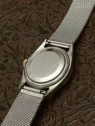 Reloj Rolex Oyster Quartz Day-Date