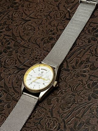 Reloj Rolex Oyster Quartz Day-Date