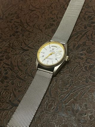 Reloj Rolex Oyster Quartz Day-Date