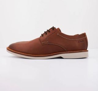 Clarks Atticus Ltlace Zapatos Marrones Talla 41