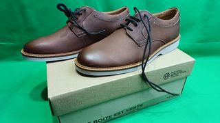 Clarks Atticus Ltlace Zapatos Marrones Talla 41