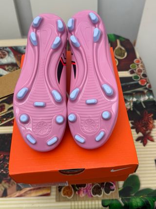 Botas de fútbol Nike JR Superfly 10 Club FG/MG