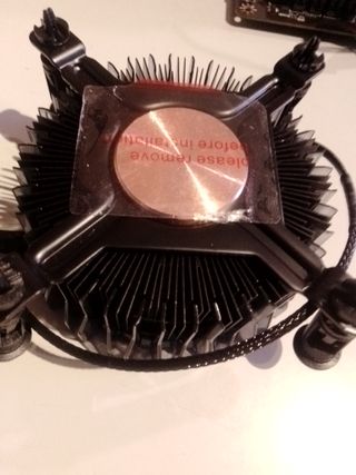 Disipador Intel LGA 1700