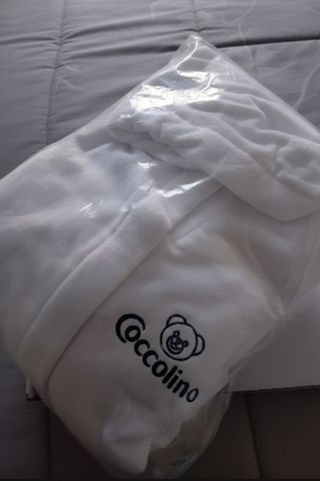 Accappatoio 100% Cotone COCCOLINO + Set Spa ITALY