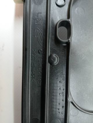 ELEVALUNAS DELANTERO DERECHO OPEL GRANDLAND X (A18,P1UO)