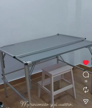 Mesa posicionadora fotografía