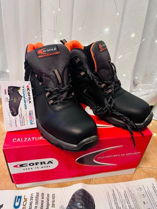 Zapatos Botas de seguridad
