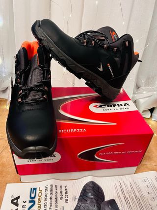 Zapatos Botas de seguridad