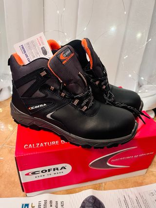 Zapatos Botas de seguridad