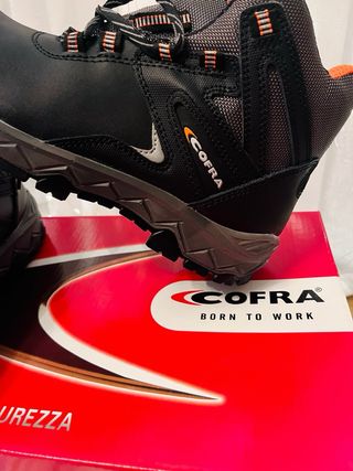 Zapatos Botas de seguridad